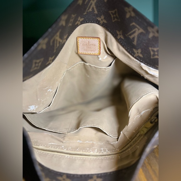 LOUIS VUITTON Monogram Artsy - Picture 7 of 7